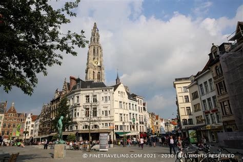 Antwerp Center Things To Do In Antwerp Fine Traveling