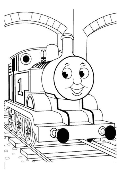 Thomas The Train Clipart At Getdrawings Free Download