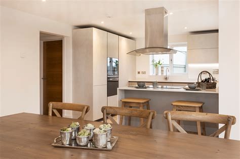 Check spelling or type a new query. New modern kitchen in Plymouth for a new build | Arrital ...