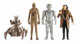 Photos of Doctor Who 3.75 Figures