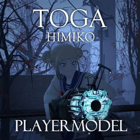 Steam Workshophimiko Toga Playermodel