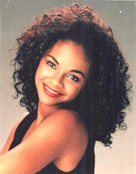90s Makeup Ft Lark Voorhies Beauty Beautiful Black Girl Curly Hair