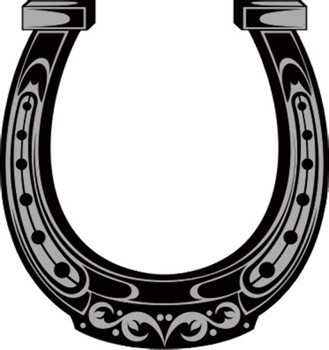 Download High Quality Horseshoe Clipart Realistic