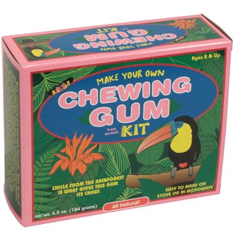 Nuts.com has been visited by 10k+ users in the past month Homemade Natural Gum Kit | TheGiftingStore.com | Chewing ...