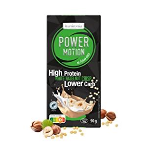 Frankonia Chocolat Power Motion No Sugar Added High Protein Lower
