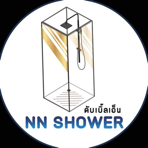 ฉากกั้นอาบน้ำ Nn Shower Bangkok