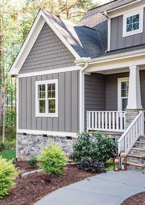The Gray Cottage Exterior Paint Colors The Gray Cottage Gray
