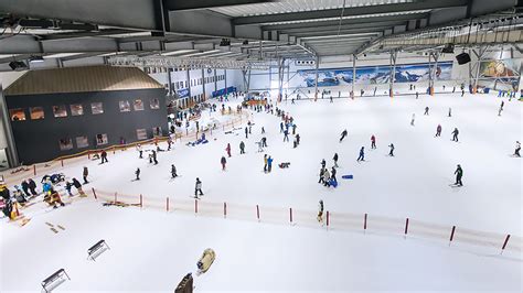 Snowdome Tamworth Places To Go Lets Go With The Children