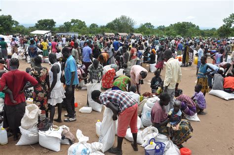 West Nile Refugee Response At A Glance World Vision Uganda Uganda