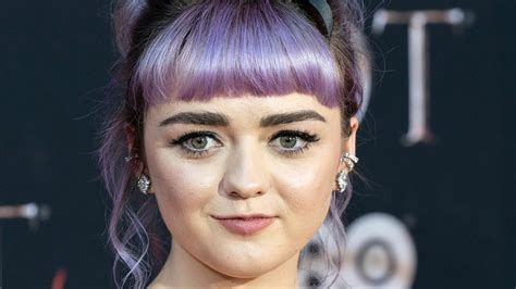 Whatever Happened To Maisie Williams