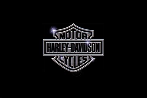 76 Harley Davidson Logo Wallpaper Wallpapersafari