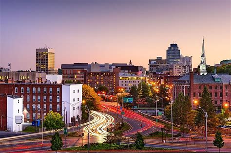6 Most Popular Massachusetts Cities You Should Visit Worldatlas
