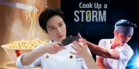 Película Cook Up A Storm 2017 Una Rivalidad Entre Chefs Zonadelujo