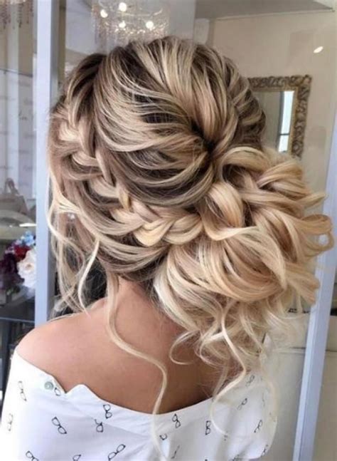 Style the rest hair into a ponytail and twist the braids around the ponytail base to hide the hair band of the ponytail. Prodigious Cool Tips: Fringe Hairstyles Thick Hair updos ...