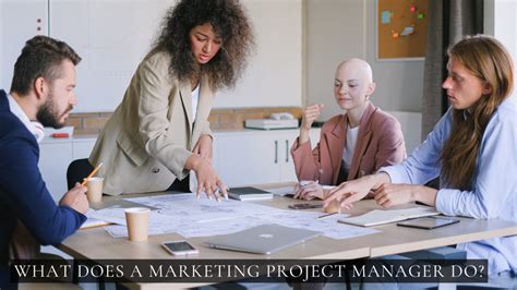 What Does A Marketing Project Manager Do 10 Pros And Cons