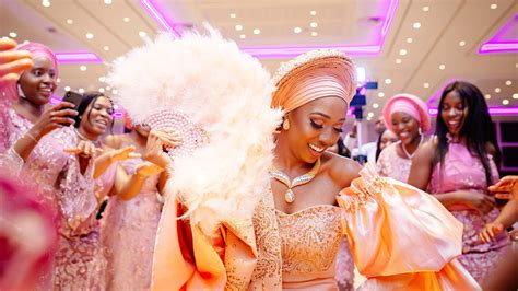 The Gorgeous Nigerian Wedding You Have To See Wedding Traditions