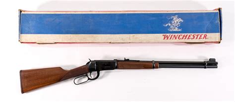 Winchester Model 94 XTR Big Bore 375 Rifle Auctions Online Rifle