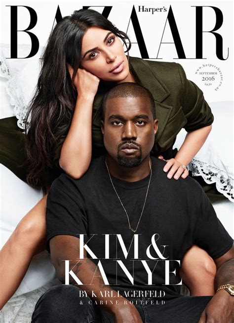 Kanye West Insists Kim Kardashian Needs To Share Naked Selfies As They Pose In Intimate Shoot