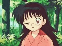 Rin Inuyasha Jaken Gif Rin Inuyasha Jaken Inuyasha Discover Share Gifs