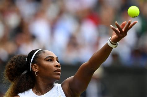 Serena Williams Harpers Bazaar Cover Black America Web