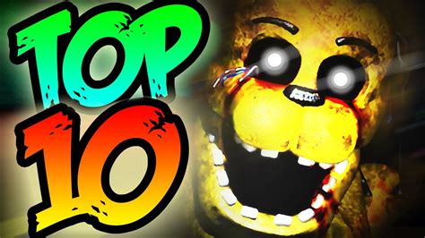 Top 10 Facts About Golden Freddy Five Nights At Freddys Freddy S