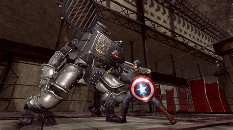 10 Best Marvel Superhero Games On Console Gamerevolution