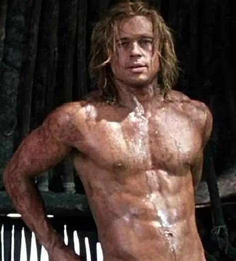 Brad Pitt Matthew Mcconaughey Y Leonardo Dicaprio Entre Los Actores