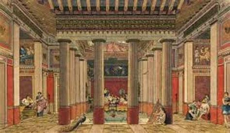 8 Facts About Ancient Greek Homes Fact File