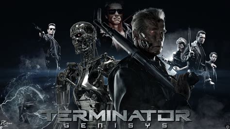 Terminator Genisys Full Hd Fondo De Pantalla And Fondo De Escritorio