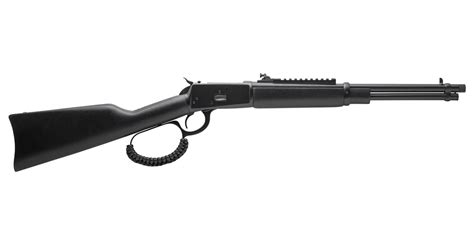 Shop Rossi R92 44 Mag Triple Black Edition Lever Action Carbine For
