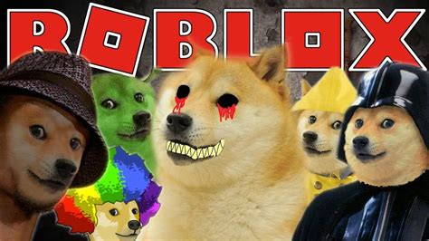 Find The Doges Roblox Adventures Roblox Gameplay Youtube