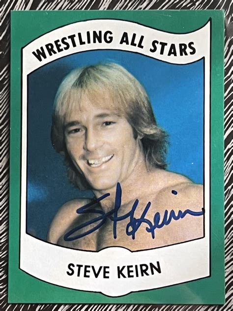 On Twitter Rt Dpeck100 Steve Keirn Was Huge In Florida When I