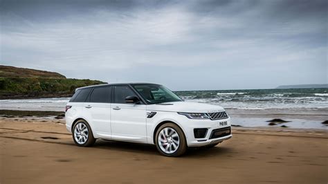 2018 Land Rover Range Rover Sport Review Top Gear