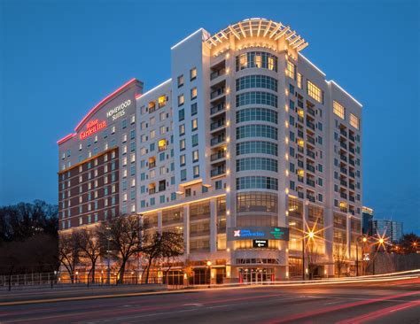Hilton Garden Inn & Homewood Suites by Hilton | LPB Atlanta Architecture