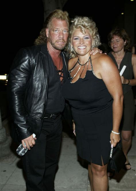 Dog The Bounty Hunter Spotted With Mystery Woman Just Months After Wife
