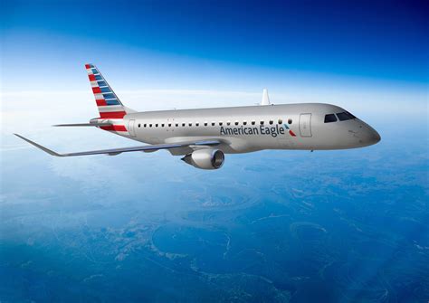 American Airlines To Fly Large Embraer Regional Jetsfrequent Business