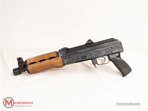 Zastava Pap M92 Ak 47 Pistol 762x3 For Sale At