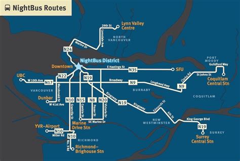 Translink Deems Extending Skytrain Hours Later Into The Night