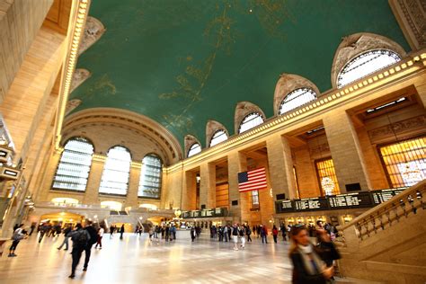 A dark patch of the ceiling at grand central terminal which was not restored is still stained brown by tobacco. Restoration Gallery | Master of Plaster