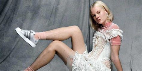 Arvida Byströms Leg Hair Is Part Of A Growing Trend Inverse