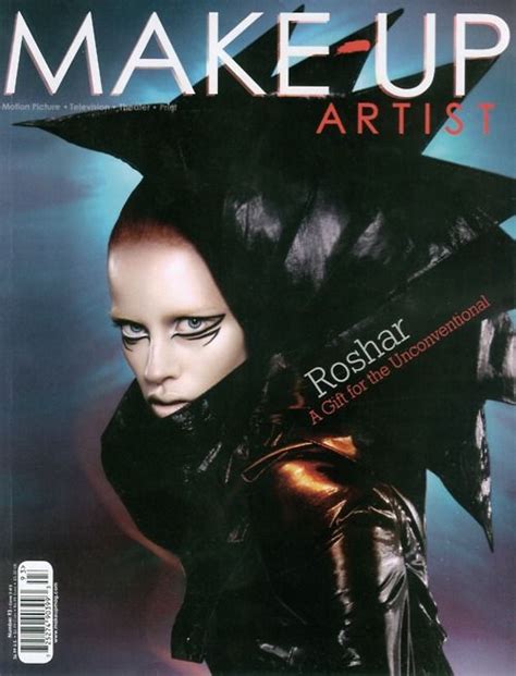 Awesomemakeupyum Makeup By Roshar Makeup Artist Magazine Makeup