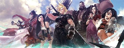 Please contact us if you want to publish a ff7 remake wallpaper on. HD wallpaper: Final Fantasy, Final Fantasy VII, Aerith ...