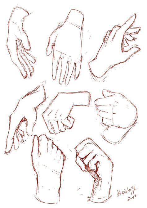 Hand Positions Hand Drawing Reference Hand Sketch Hand Reference