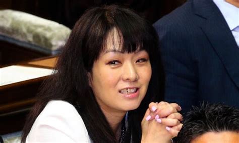 female mp awarded japan s most sexist comment after casting doubt on sexual assaults japan