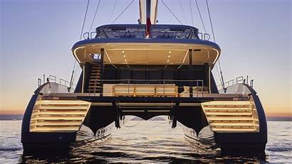 Catamaran Sunreef Luxury Yachts 80 Yacht Catamarans