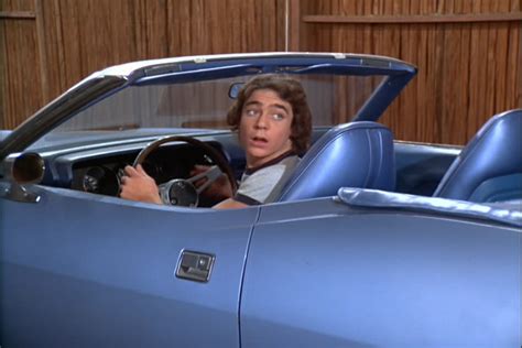 1971 Plymouth Barracuda Convertible In The Brady Bunch
