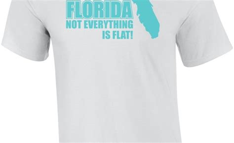 Not Everything Is Flat In Florida Resepkuini