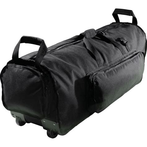 Kaces Pro Drum Hardware Bag 38 With Wheels Kphd 38w