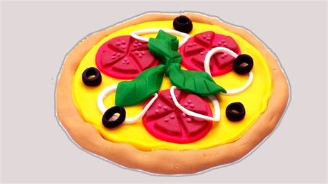 Play Doh Pizza Monserrate Jarvis
