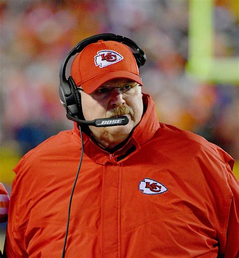 Chiefs To Pursue Extension For Andy Reid